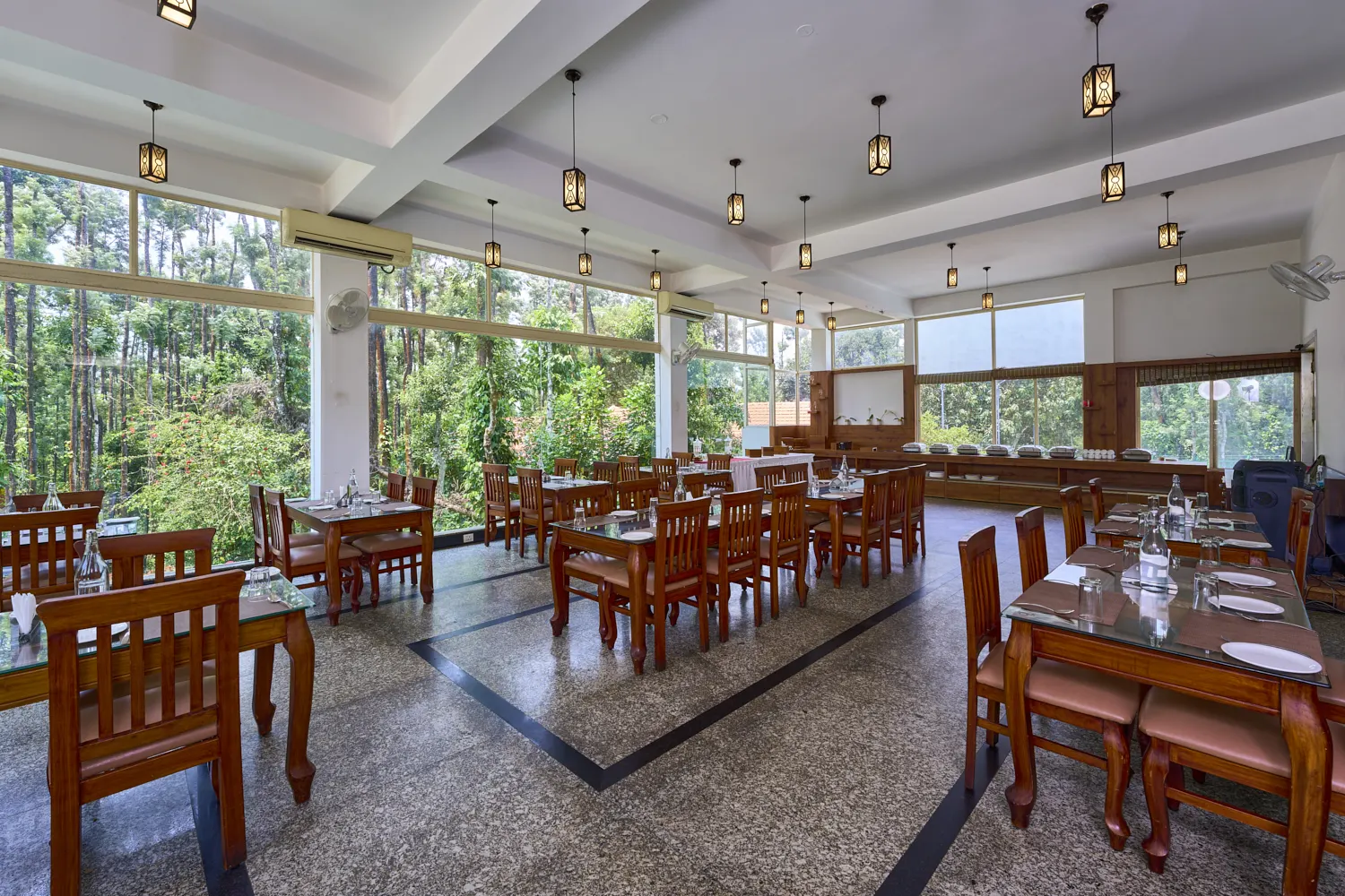 Multi-Cuisine Restaurant