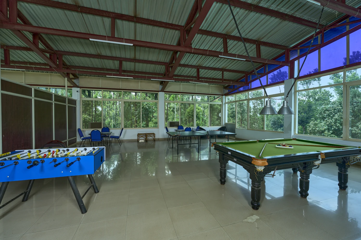 Coffee Grove Resort public area 5